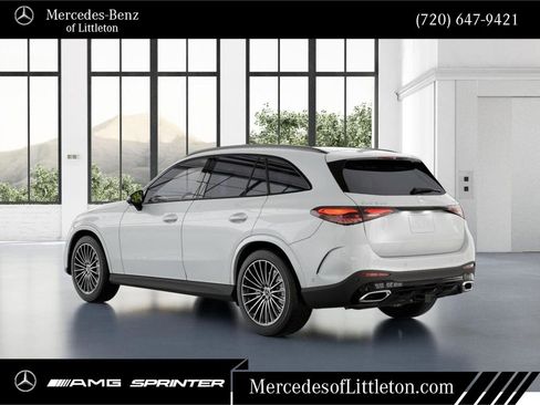 New 2026 Mercedes-Benz GLC 300 4MATIC image 29