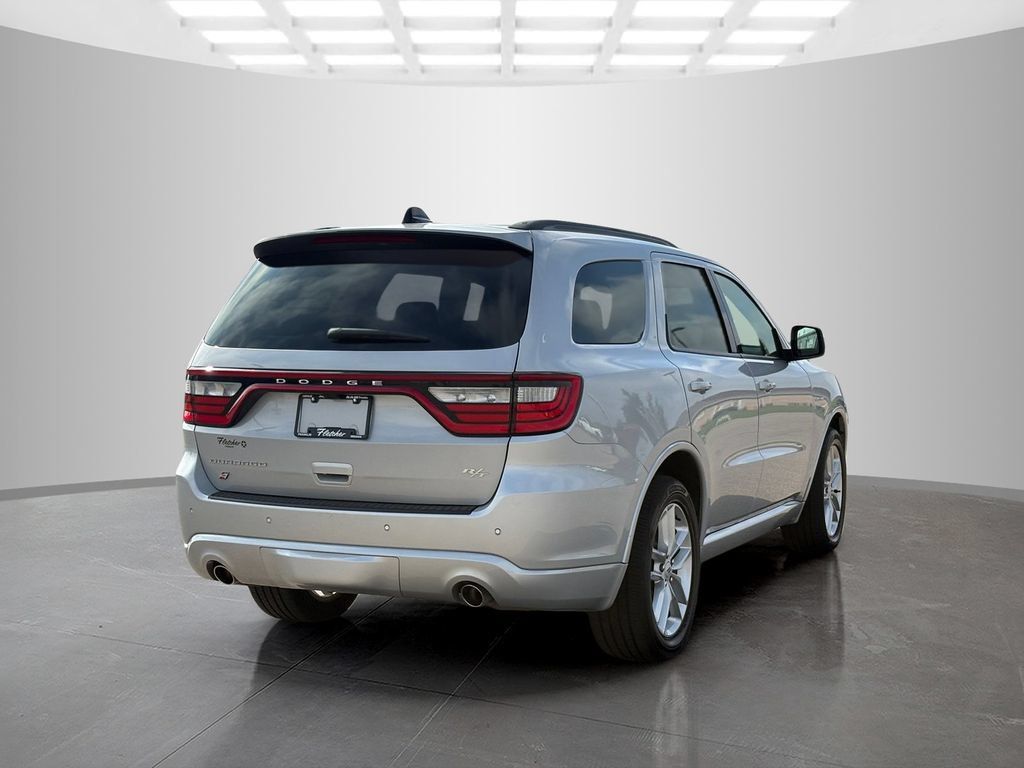 Used 2025 Dodge Durango R/T AWD/4WD image 4