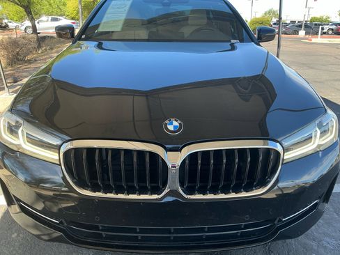 Used 2021 BMW 530i w/ Convenience Package RWD image 23