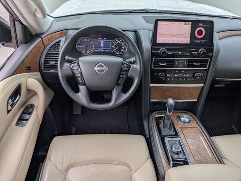 Used 2021 Nissan Armada SL AWD/4WD image 33