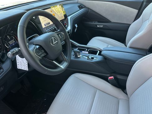 New 2025 Lexus TX 350 AWD image 10