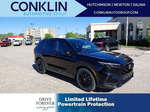 New 2026 Honda CR-V Sport-L image 1