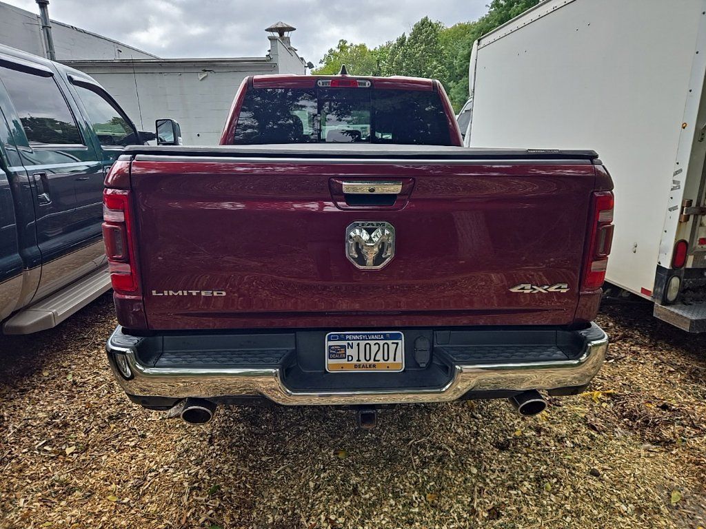 Used 2021 RAM 1500 Limited AWD/4WD image 5
