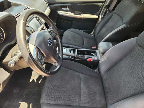 Used 2015 Subaru Crosstrek 2.0i Premium w/ Popular Package #1 AWD/4WD image 13