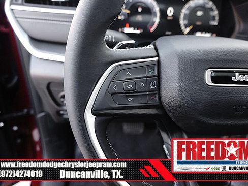 New 2025 Jeep Grand Cherokee L Laredo RWD image 25