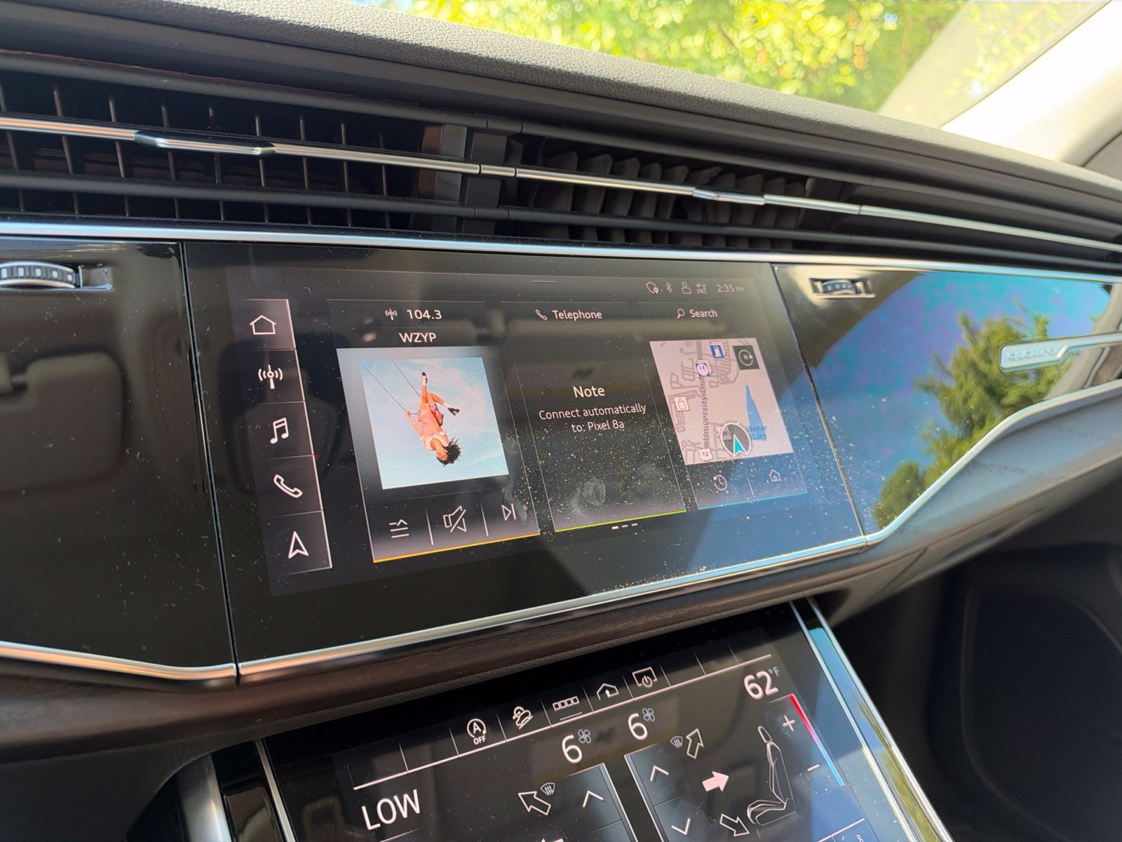 Used 2023 Audi Q8 Premium Plus AWD/4WD image 8