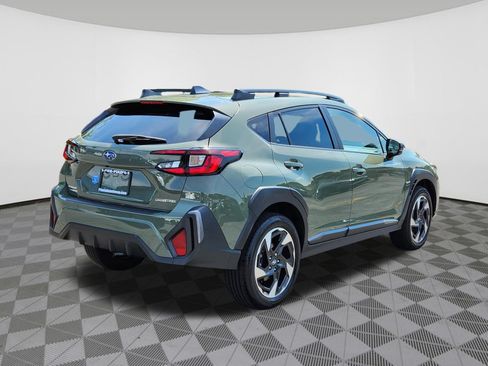 Used 2024 Subaru Crosstrek 2.5i Limited w/ Popular Package #3A AWD/4WD image 4