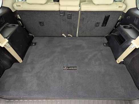 Used 2021 Lexus GX 460 Luxury image 19