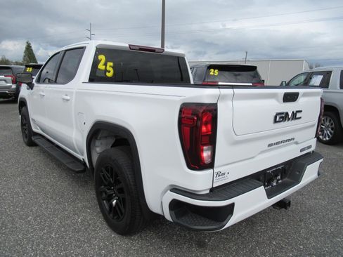 Used 2025 GMC Sierra 1500 Elevation RWD image 5