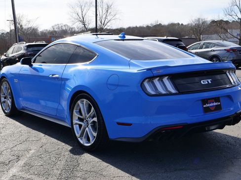 Used 2022 Ford Mustang GT Premium w/ Equipment Group 401A image 10