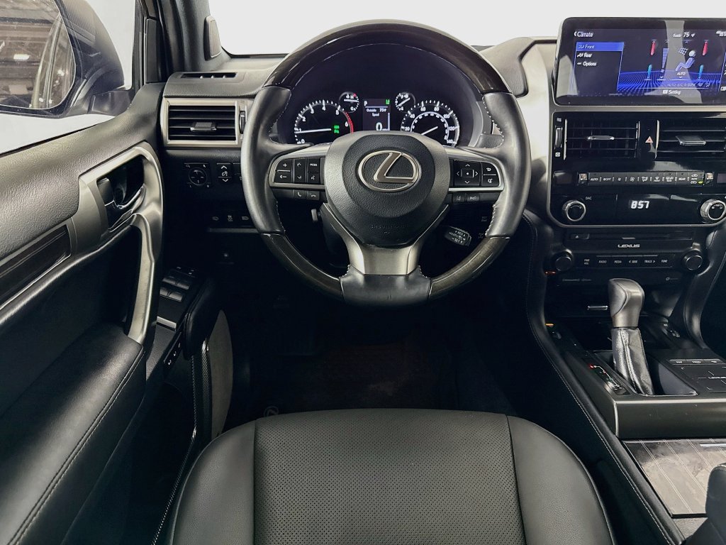 Used 2023 Lexus GX 460 Premium w/ Premium Package AWD/4WD image 24