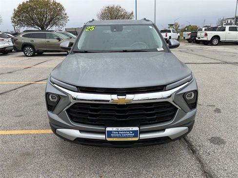 Used 2025 Chevrolet TrailBlazer LT image 9
