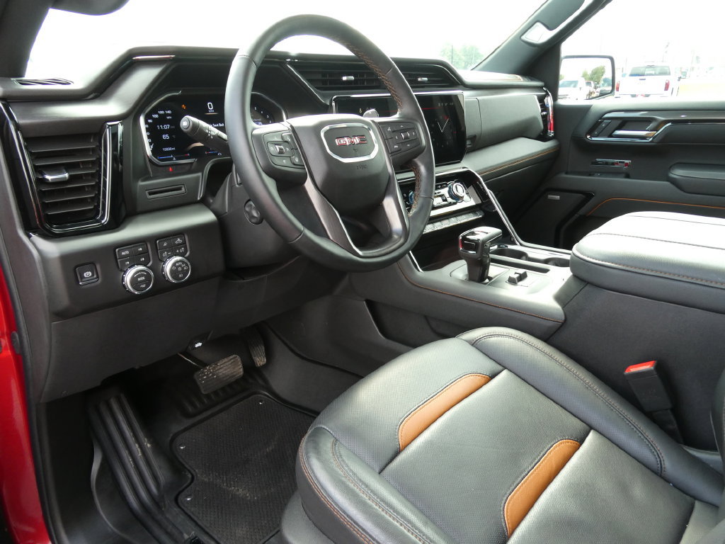Certified 2026 GMC Sierra 1500 AT4 w/ AT4 Premium Package AWD/4WD image 24