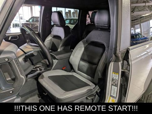 Used 2024 Ford Bronco Big Bend image 13