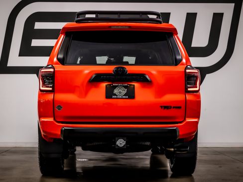 Used 2023 Toyota 4Runner TRD Pro AWD/4WD image 11