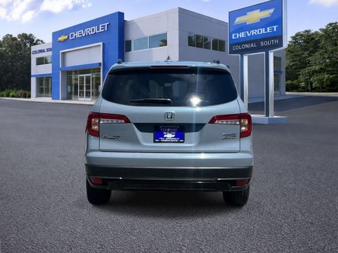 Used 2022 Honda Pilot Special Edition image 5