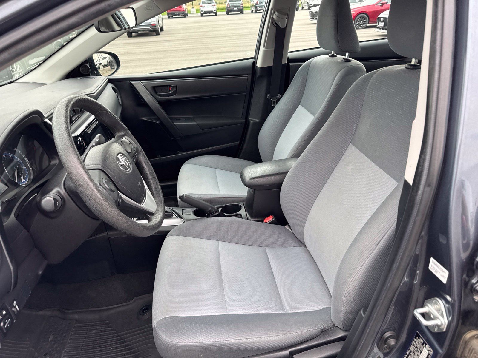 Used 2019 Toyota Corolla L w/ Body Protection Package FWD image 9
