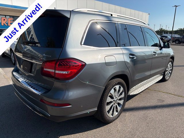 Used 2019 Mercedes-Benz GLS 450 4MATIC image 3