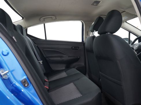 Used 2024 Nissan Versa S w/ Trunk Package FWD image 12