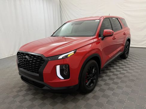 Used 2022 Hyundai Palisade SE w/ Cargo Package FWD image 2