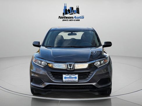 Used 2019 Honda HR-V LX image 11