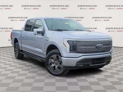 Used 2022 Ford F150 Lightning Lariat w/ Equipment Group 511A High