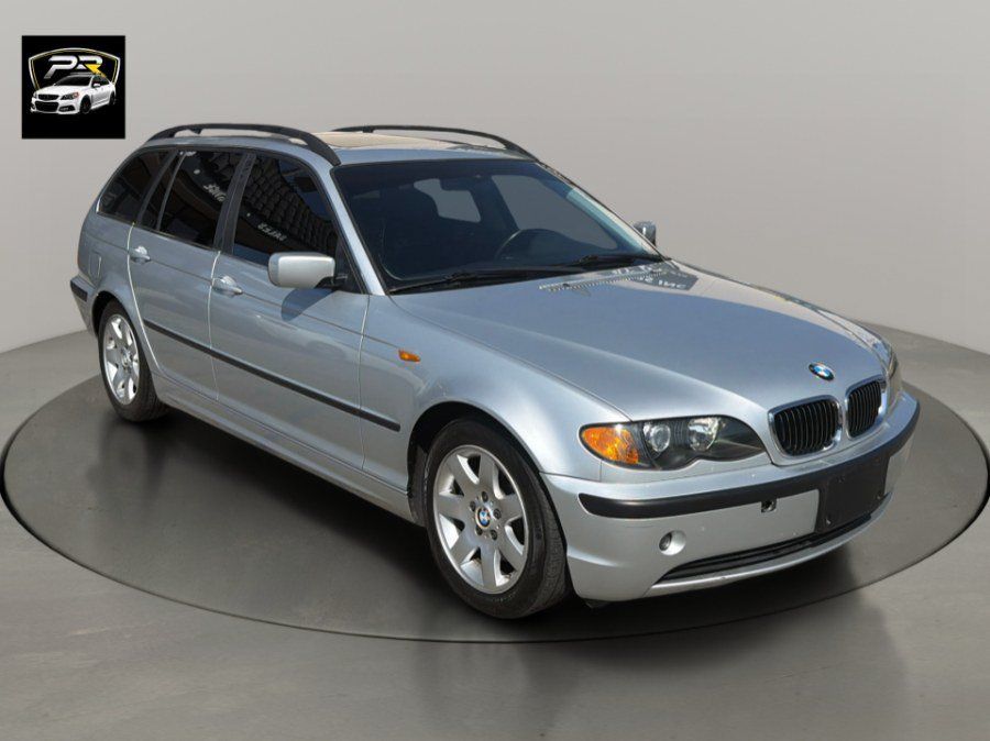 Used 2004 BMW 325i Wagon RWD image 7
