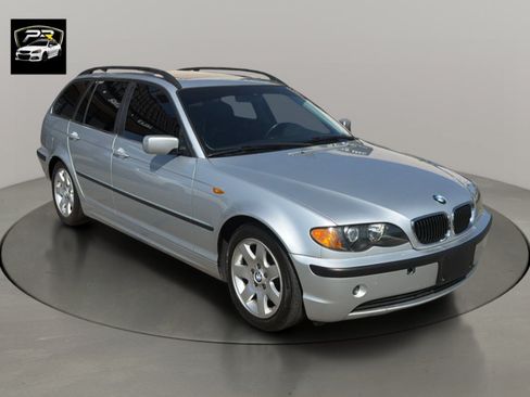 Used 2004 BMW 325i Wagon RWD image 7