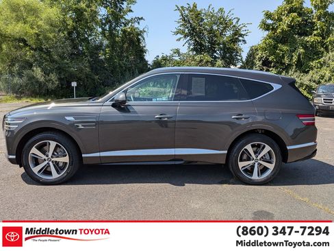 Used 2024 Genesis GV80 3.5T Advanced w/ Advanced Package AWD/4WD image 6