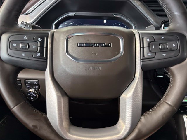 Used 2023 GMC Sierra 1500 Denali w/ Technology Package AWD/4WD image 25