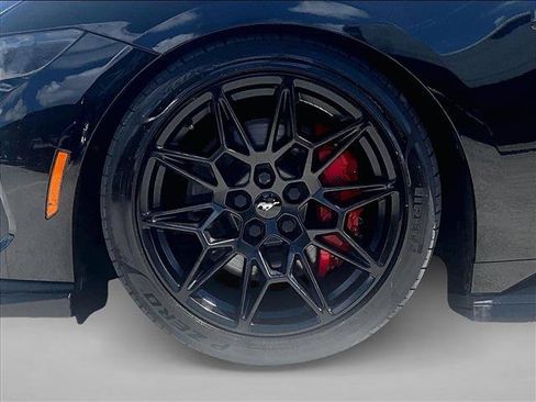 Used 2024 Ford Mustang GT w/ Mustang Nite Pony Package RWD image 10