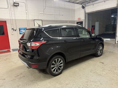 Used 2018 Ford Escape Titanium AWD/4WD image 8