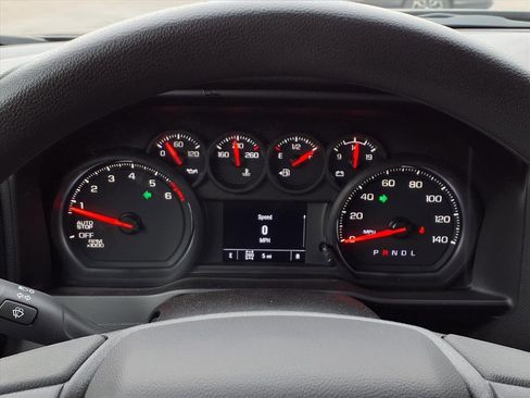 New 2026 Chevrolet Silverado 1500 W/T image 17