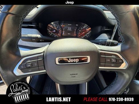 Certified 2022 Jeep Compass Latitude w/ Convenience Group image 32