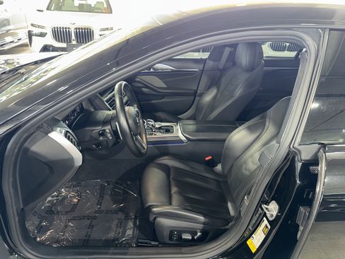 Used 2021 BMW 840i Gran Coupe w/ M Sport Package RWD image 23