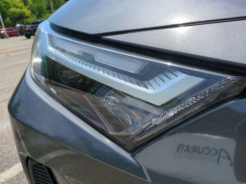Used 2024 Toyota RAV4 LE FWD image 10