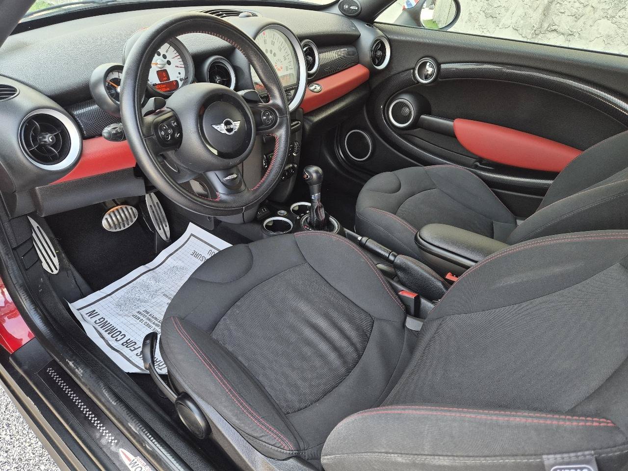 Used 2014 MINI Cooper Roadster S FWD image 17
