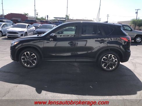 Used 2016 MAZDA CX-5 Grand Touring FWD image 5