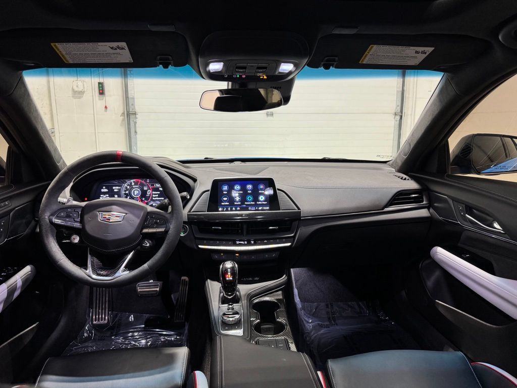 Used 2023 Cadillac CT4 V Blackwing w/ Watkins Glen IMSA Edition RWD image 30