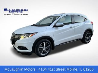 Used 2022 Honda HR-V EX 360° Tour