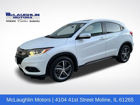 Used 2022 Honda HR-V EX image 1