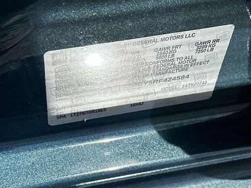 Used 2024 GMC Sierra 2500 Denali w/ Denali Reserve Package image 34