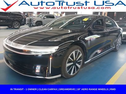 Used 2023 Lucid Air Pure