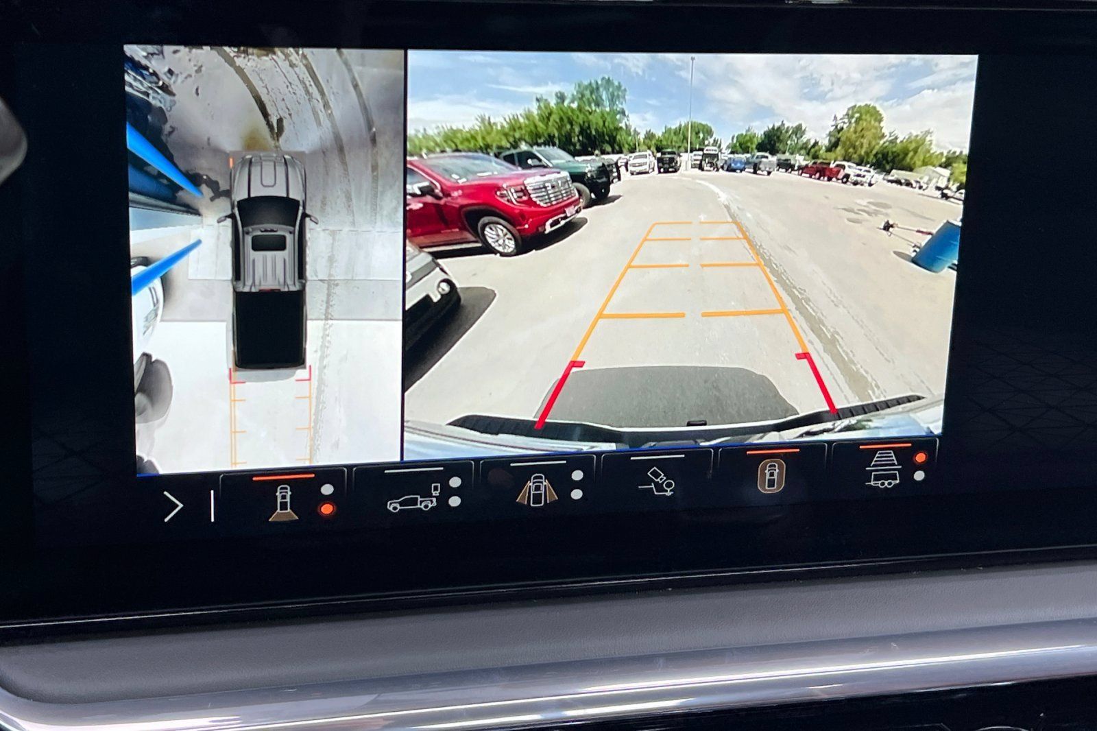 Used 2025 GMC Sierra 2500 Denali Ultimate AWD/4WD image 16