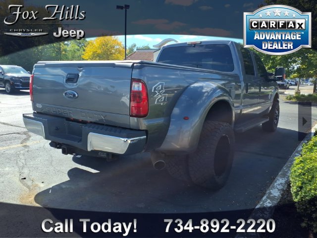 Used 2014 Ford F350 XL w/ Power Equipment Group AWD/4WD image 6