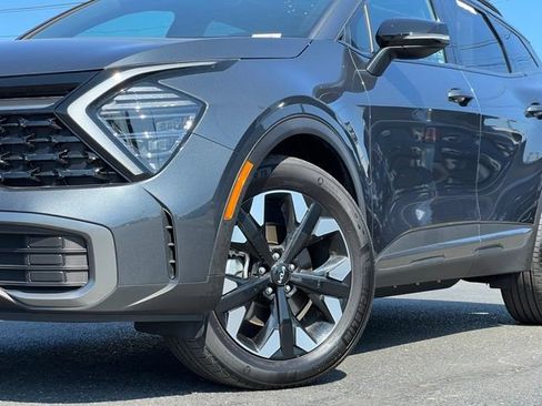 Used 2024 Kia Sportage X-Line AWD/4WD image 2