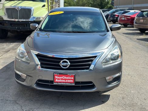 Used 2014 Nissan Altima 2.5 SV FWD image 8
