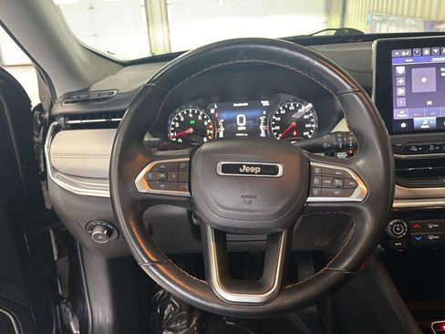 Used 2022 Jeep Compass Limited w/ Sun and Sound Group image 18