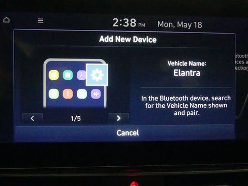 Used 2025 Hyundai Elantra SEL FWD image 12