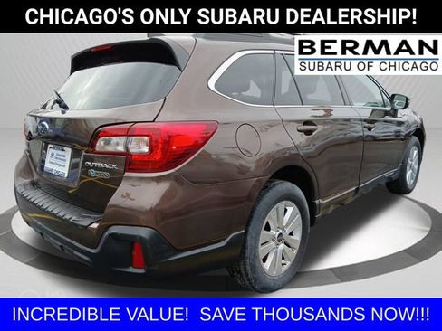 Used 2019 Subaru Outback 2.5i Premium image 4